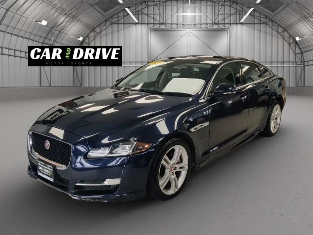 2016 Jaguar XJ