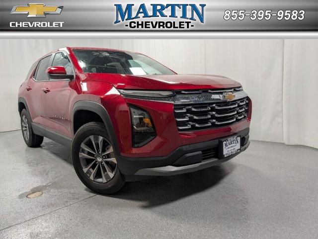 New 2027 Chevrolet Equinox LT