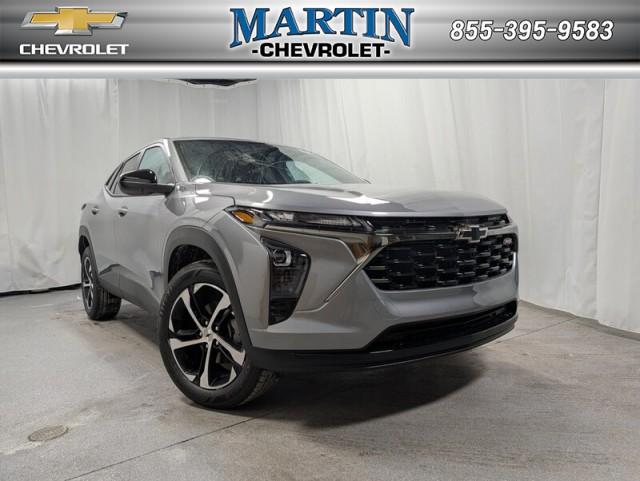 New 2026 Chevrolet Trax 1RS