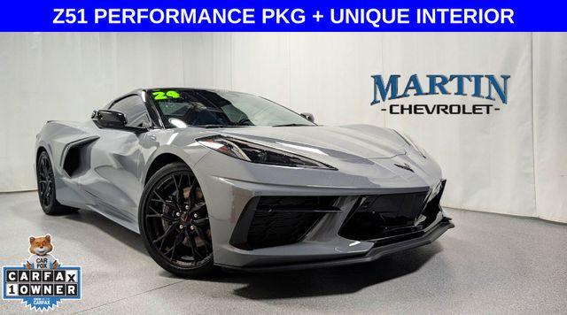 2024 Chevrolet Corvette