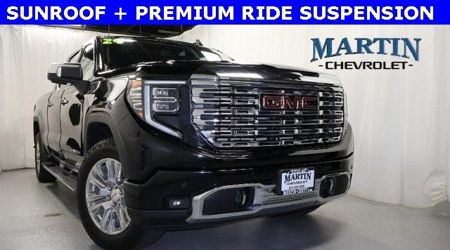 Used 2024 GMC Sierra 1500 Denali