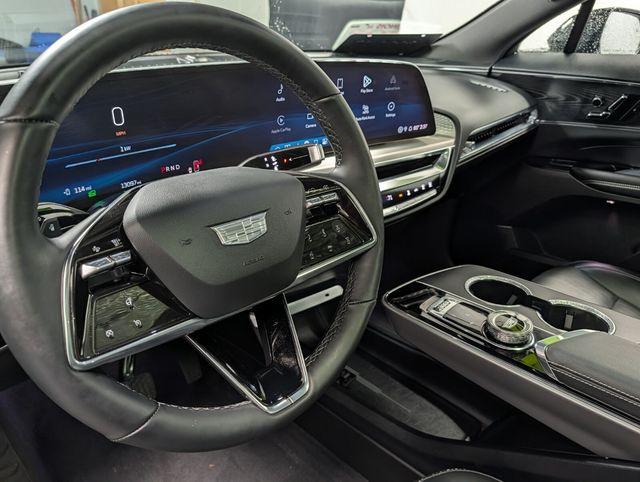صورة مصغرة 17 لـ 2024 Cadillac LYRIQ LUXURY