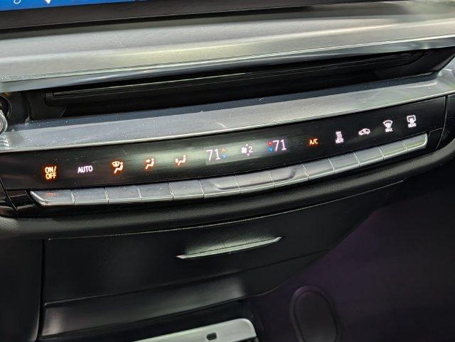 2024 Cadillac LYRIQ LUXURY — миниатюра 26