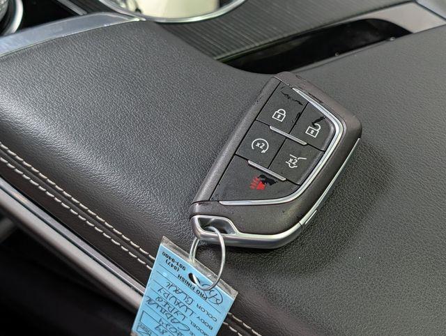 صورة مصغرة 28 لـ 2024 Cadillac LYRIQ LUXURY
