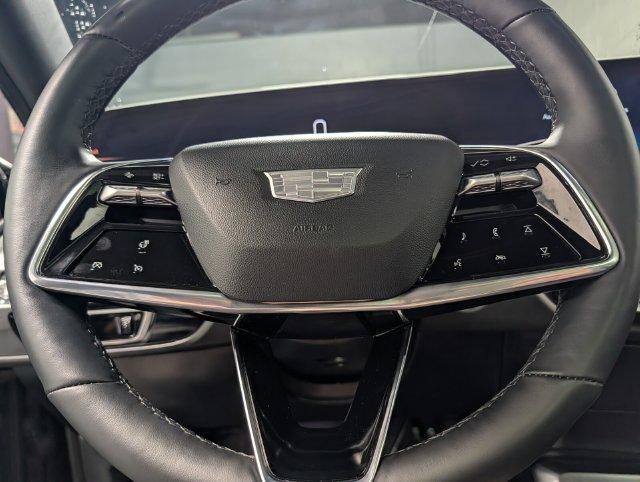 2024 Cadillac LYRIQ LUXURY — миниатюра 19