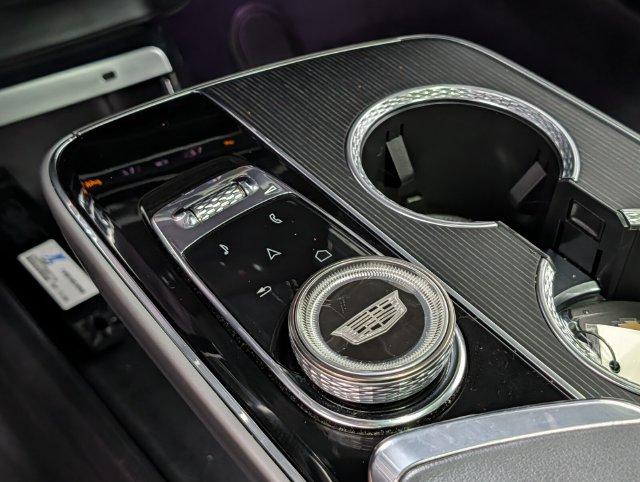 2024 Cadillac LYRIQ LUXURY — миниатюра 27