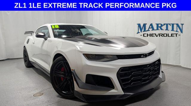 2018 Chevrolet Camaro