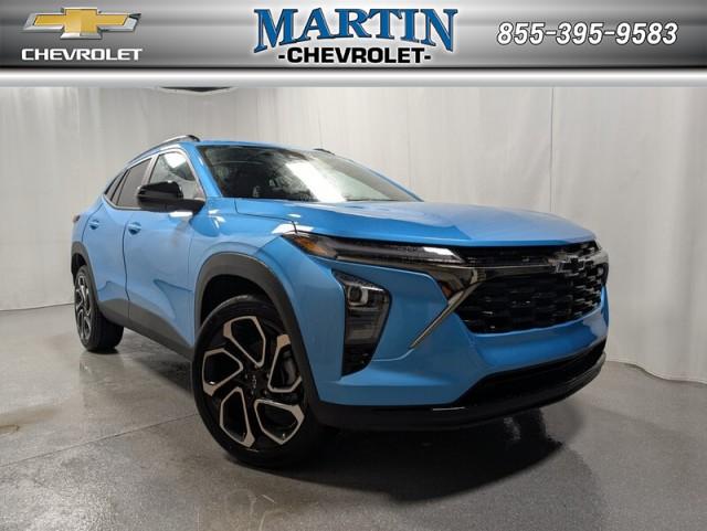 New 2026 Chevrolet Trax 2RS