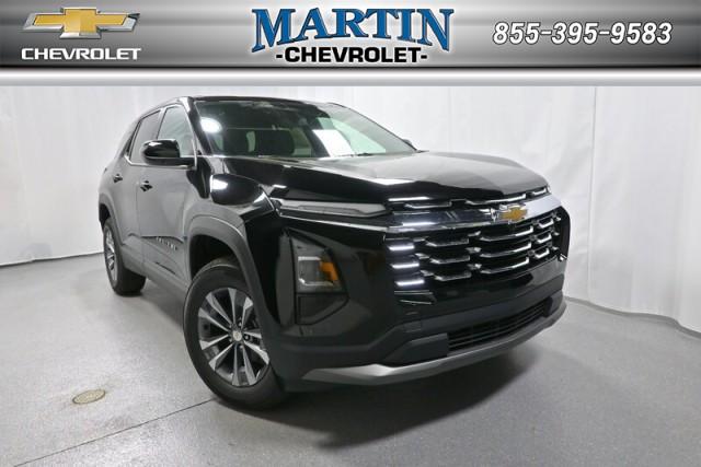 New 2026 Chevrolet Equinox LT