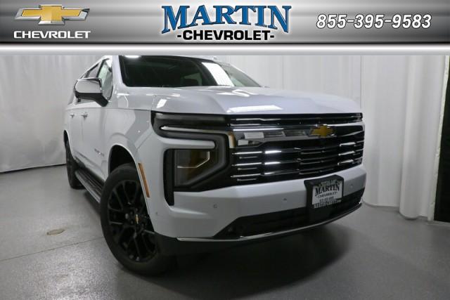 New 2026 Chevrolet Suburban Premier