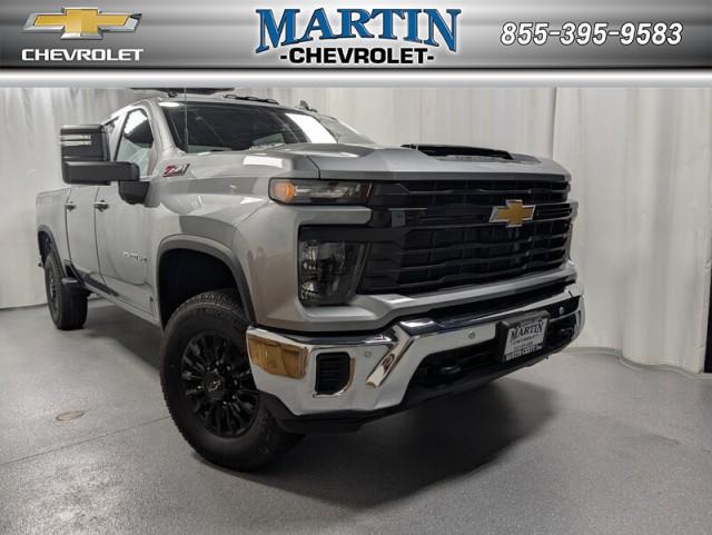 New 2026 Chevrolet Silverado 2500 WT
