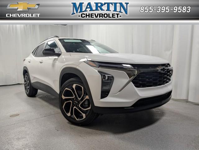 New 2026 Chevrolet Trax 2RS