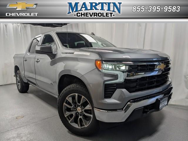 New 2026 Chevrolet Silverado 1500 LT