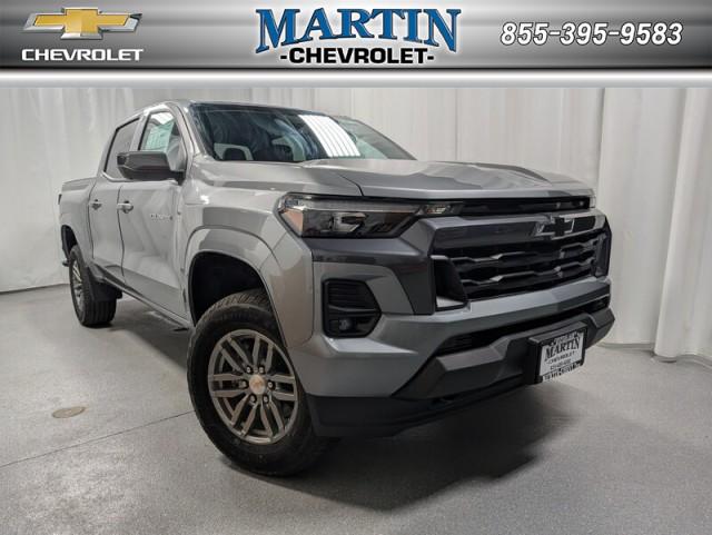 New 2026 Chevrolet Colorado LT