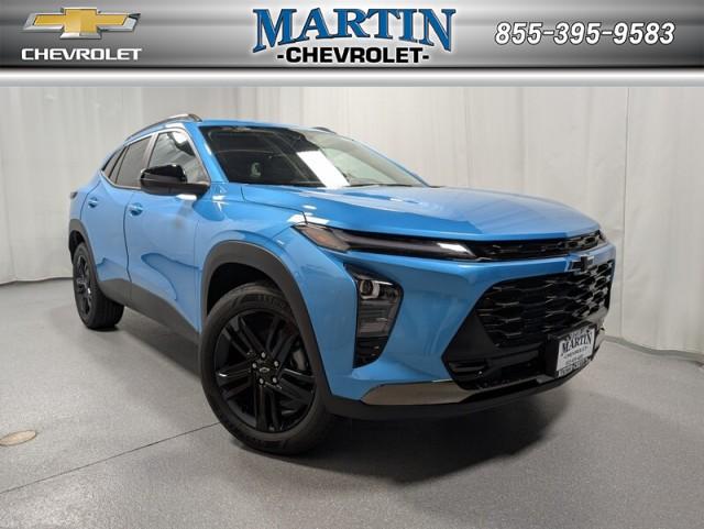 New 2026 Chevrolet Trax ACTIV