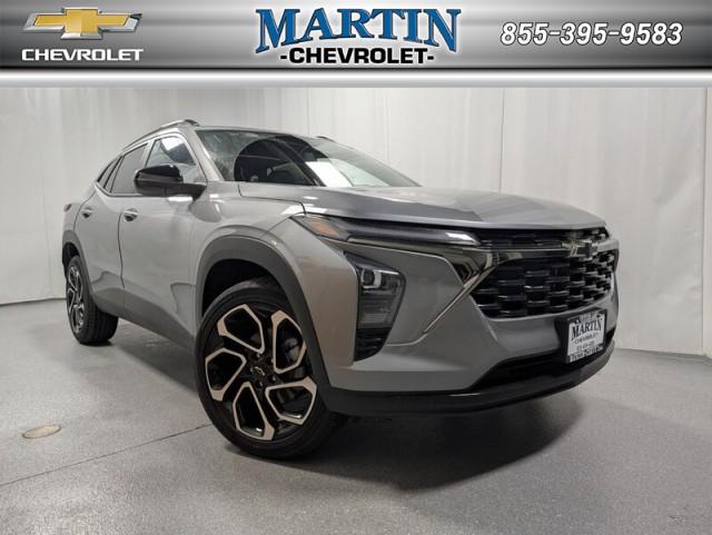 New 2026 Chevrolet Trax 2RS