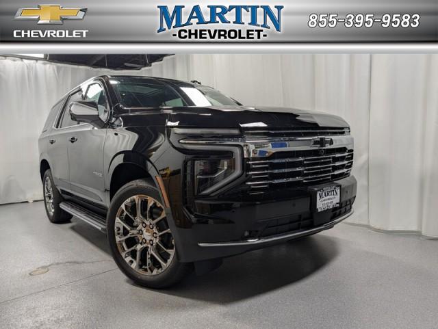 New 2026 Chevrolet Tahoe Premier