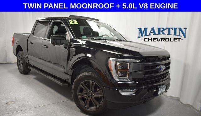 FORD F-150 LARIAT - 1