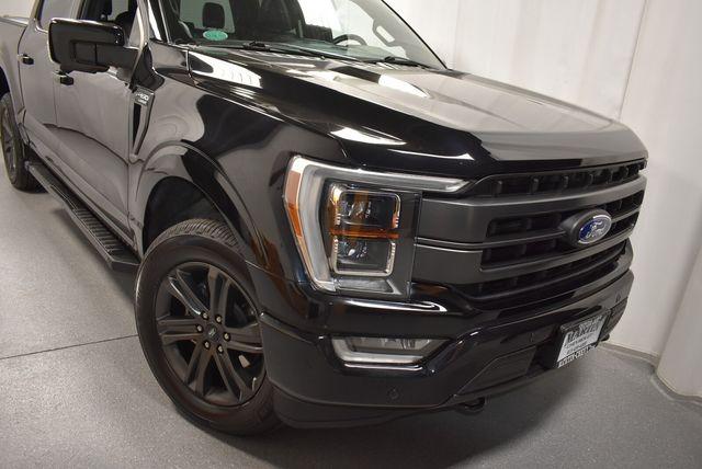 FORD F-150 LARIAT - 3