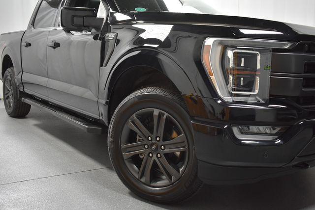 FORD F-150 LARIAT - 4