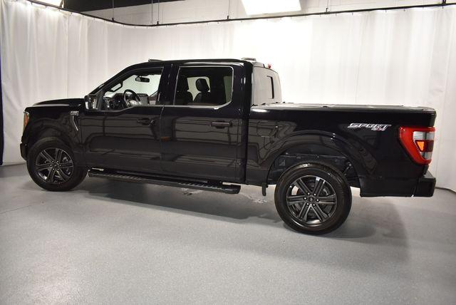 FORD F-150 LARIAT - 10