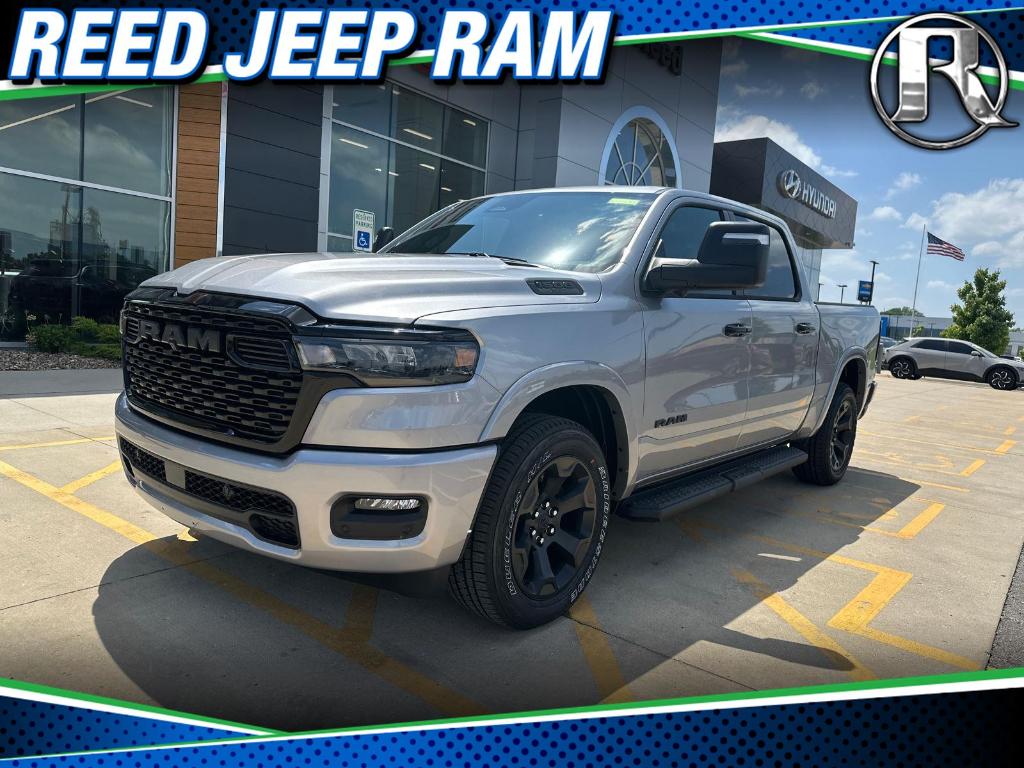 New 2025 RAM 1500 Big Horn