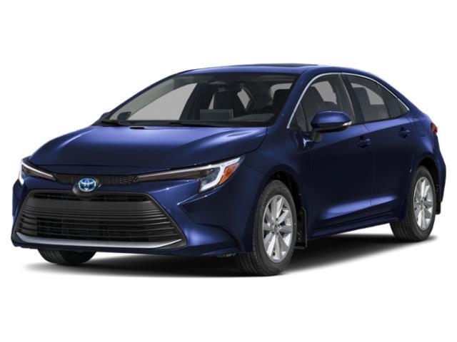 New 2026 Toyota Corolla Hybrid XLE