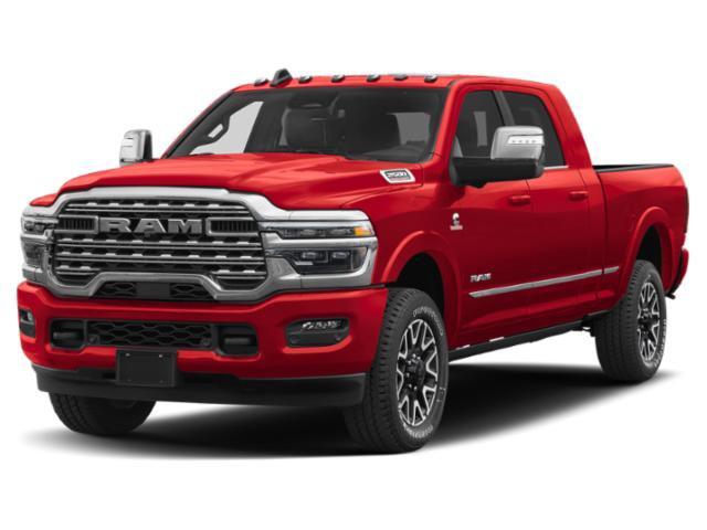 New 2026 RAM 2500 Limited