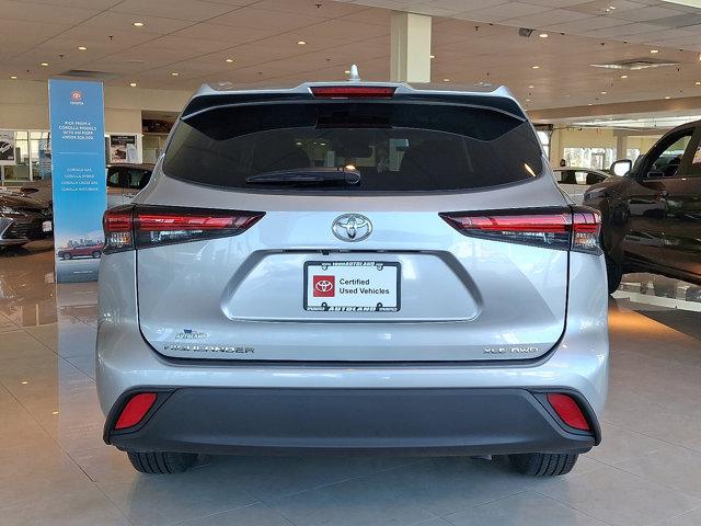 TOYOTA HIGHLANDER - 6