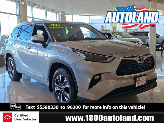 TOYOTA HIGHLANDER - 1
