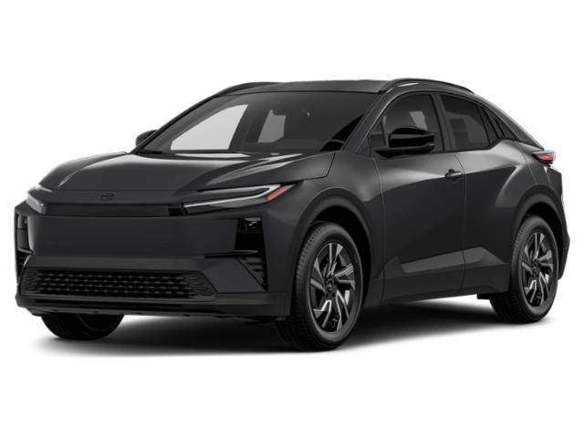 New 2026 Toyota C-HR SE