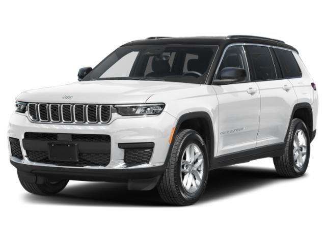 New 2026 Jeep Grand Cherokee L Summit