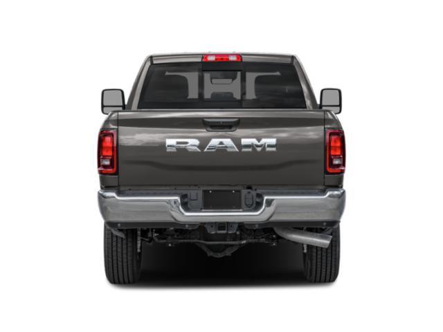 2026 RAM 2500 BLACK EXPRESS CREW CAB 4X4 8' BOX — фото 8