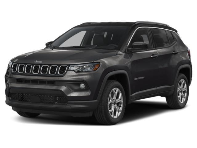 New 2026 Jeep Compass Limited
