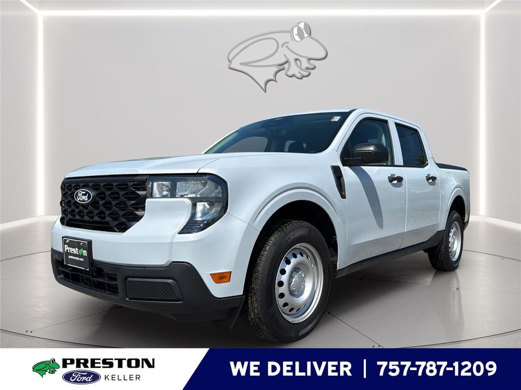 New 2026 Ford Maverick XL