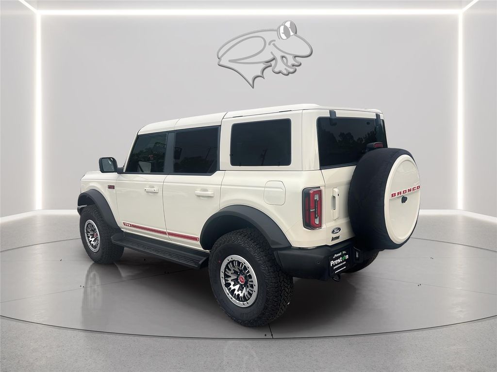 FORD BRONCO OUTER BANKS - 3