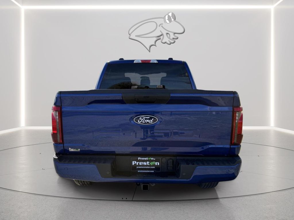 FORD F-150 STX - 4