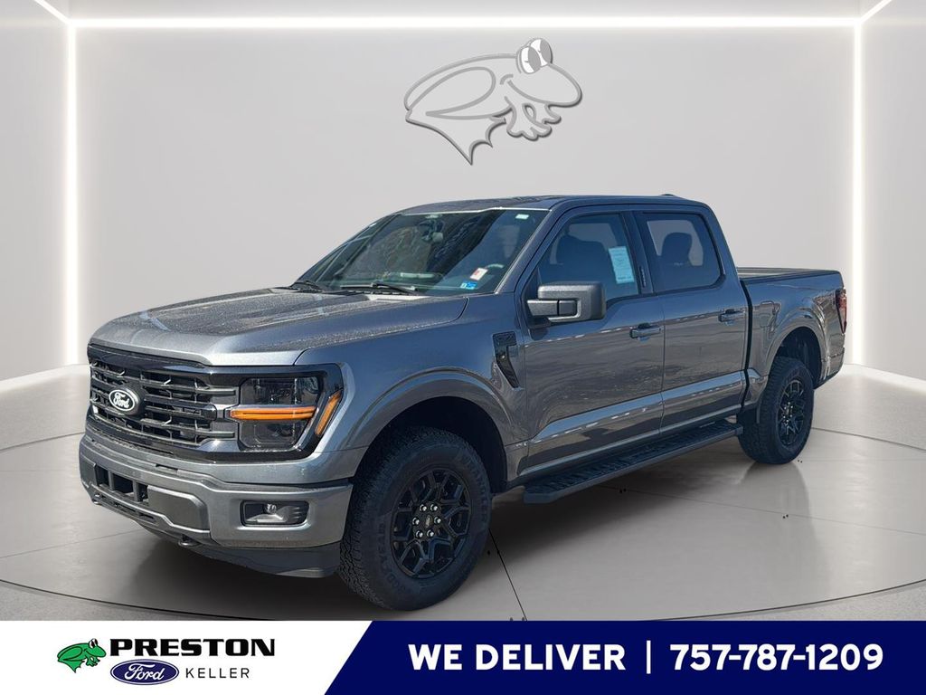 FORD F-150 XLT - 1