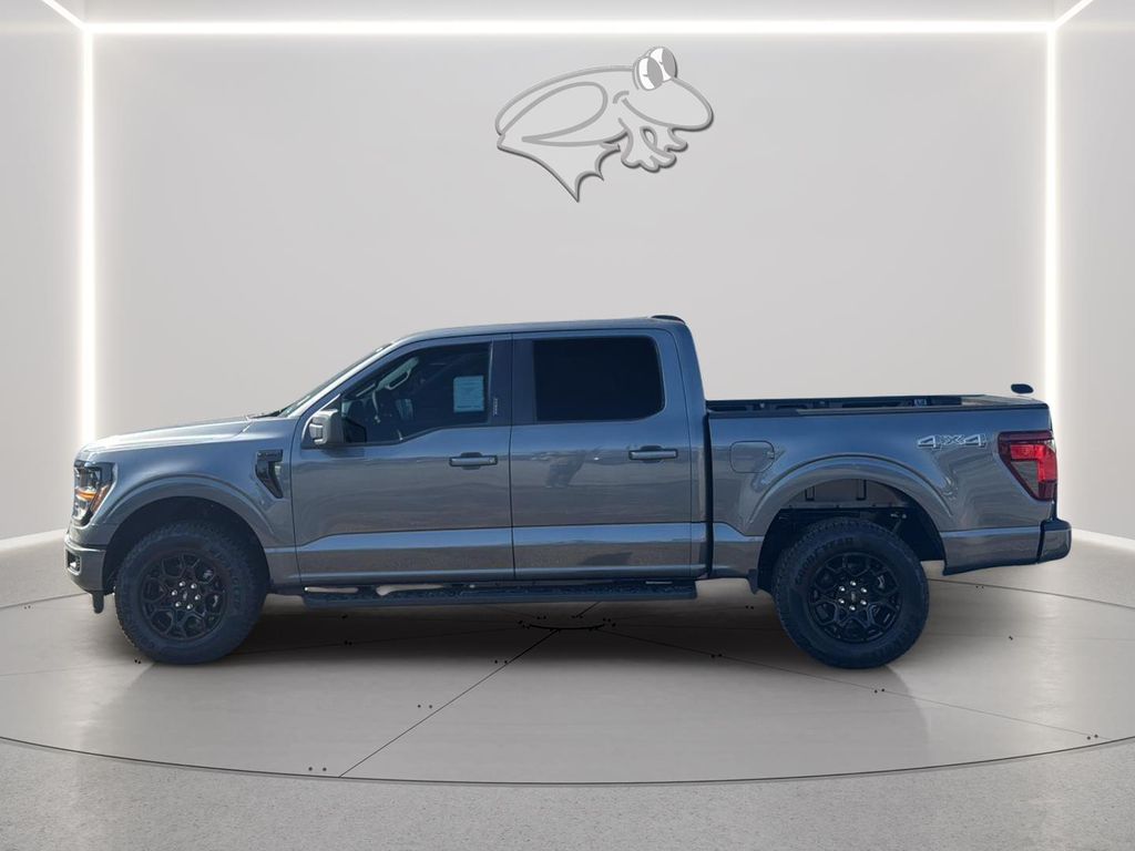 FORD F-150 XLT - 2