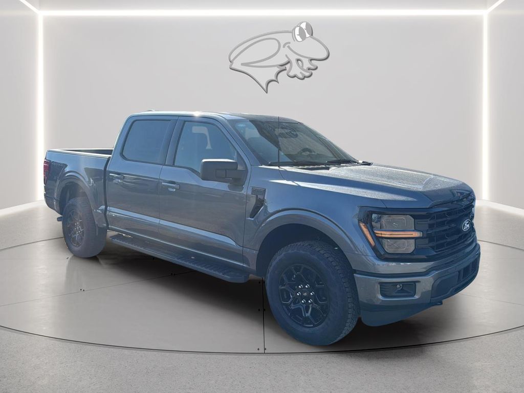 FORD F-150 XLT - 8