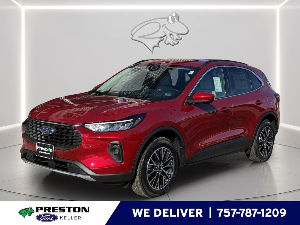 New 2026 Ford Escape PHEV Base