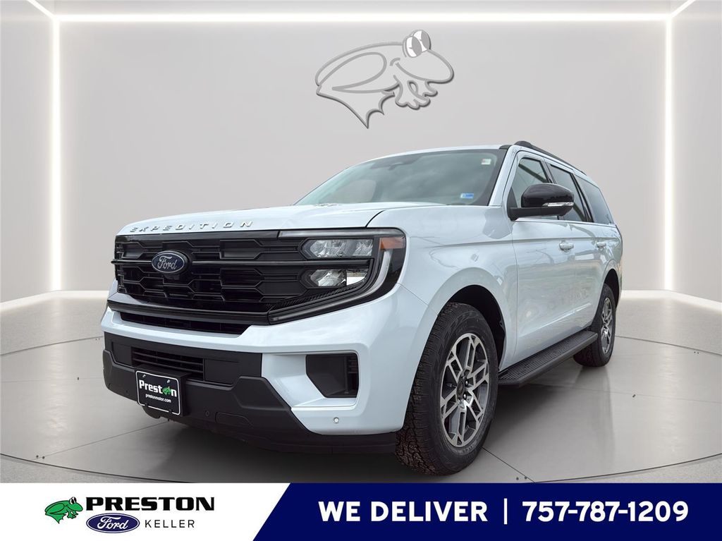New 2026 Ford Expedition Active