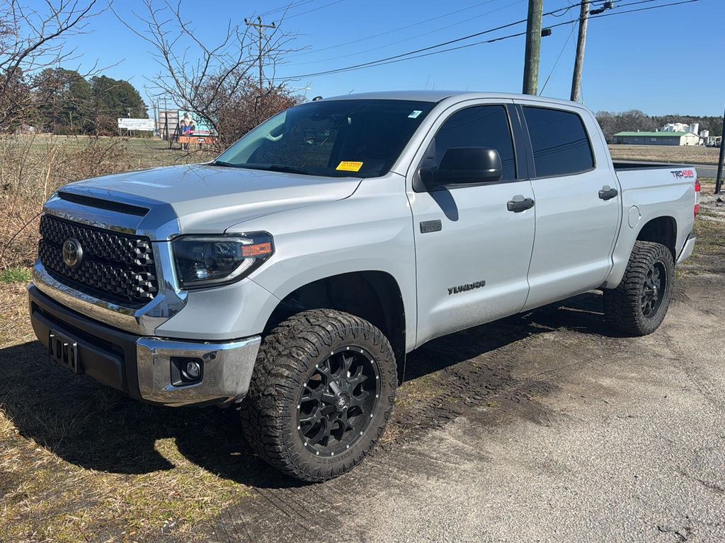 2019 Toyota Tundra