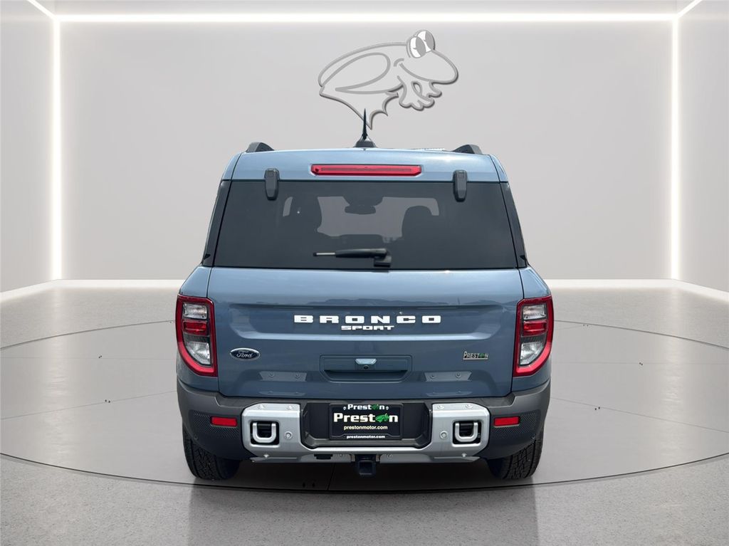 2025 FORD BRONCO SPORT BIG BEND 照片 4