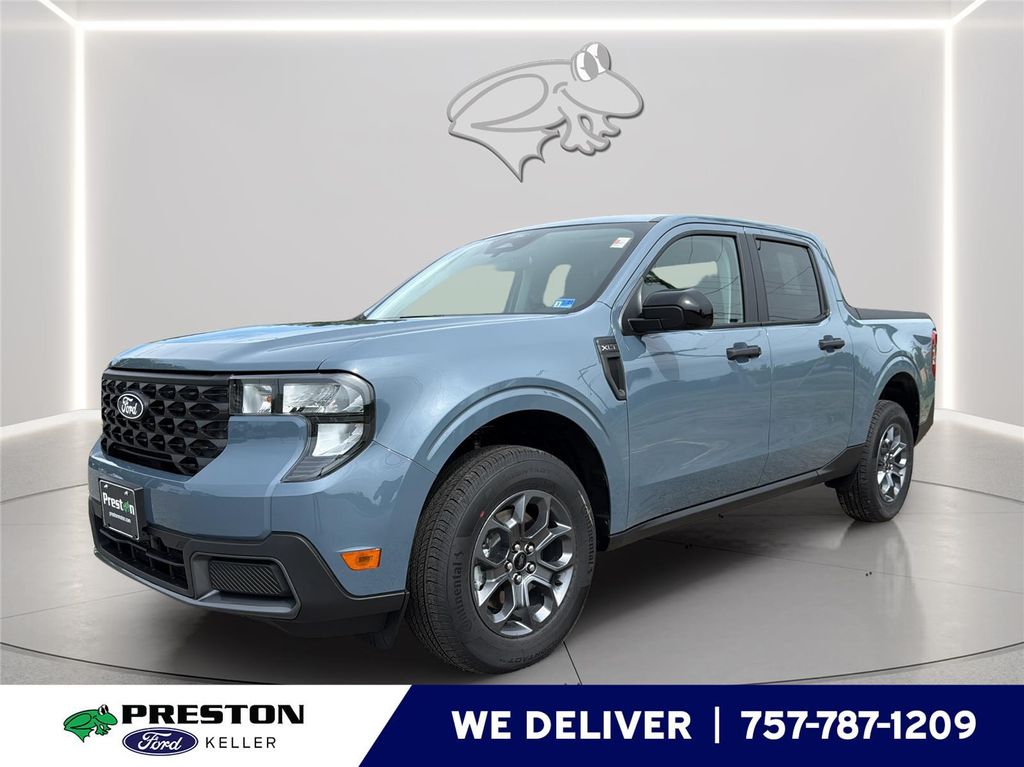New 2026 Ford Maverick XLT