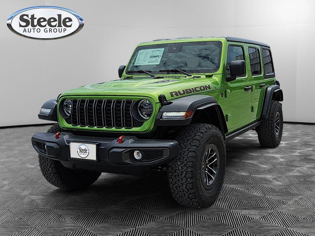 2025 Jeep Wrangler