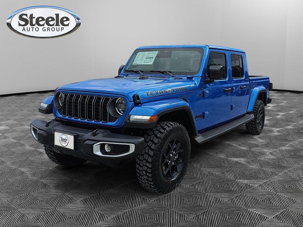New 2026 Jeep Gladiator Texas Trail