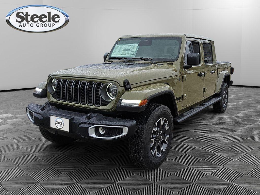 New 2026 Jeep Gladiator Sport