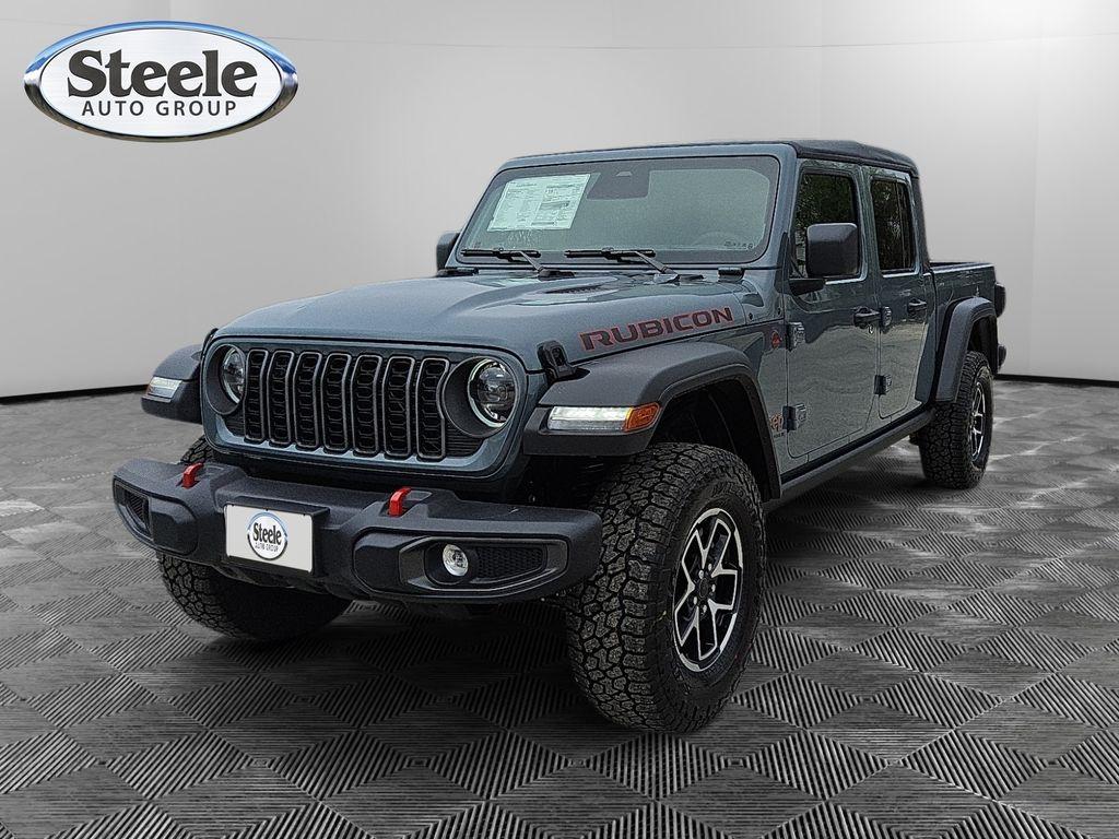 New 2026 Jeep Gladiator Rubicon