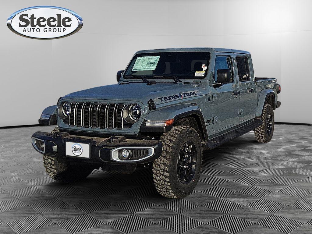 New 2026 Jeep Gladiator Texas Trail